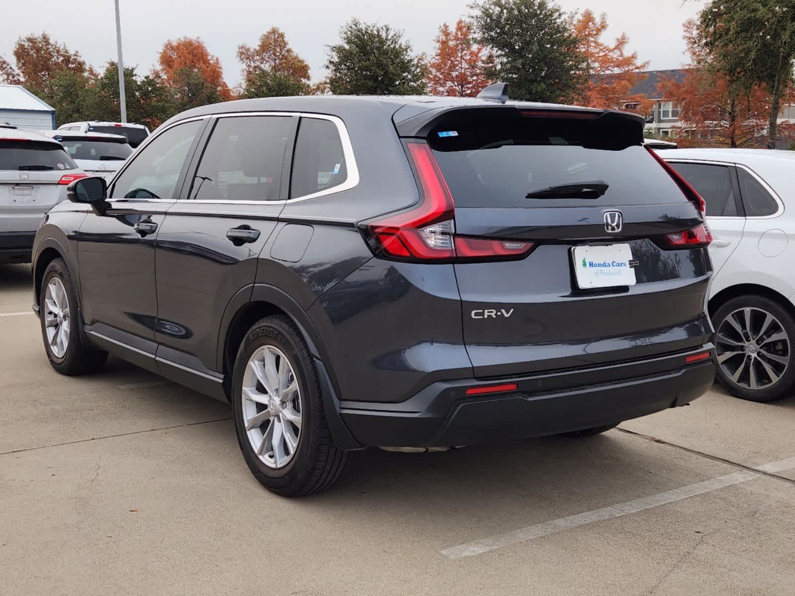 2023 Honda CR-V EX-L 4