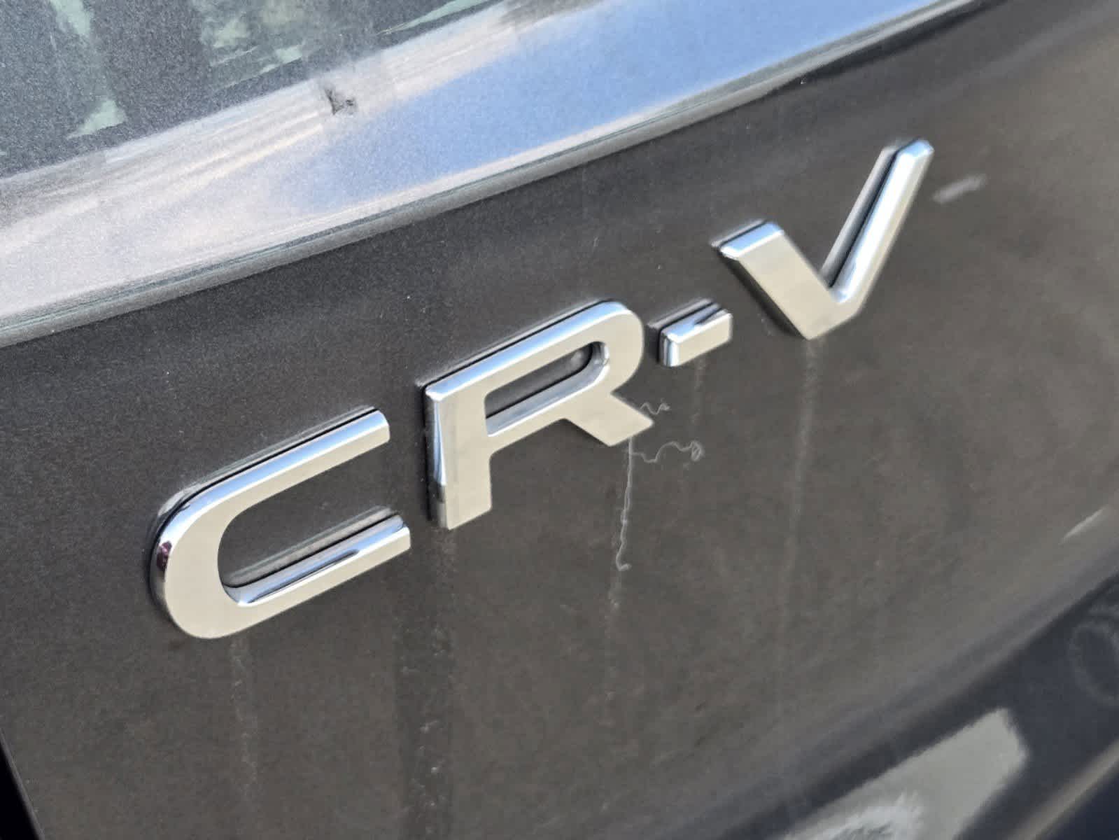 2023 Honda CR-V EX 6