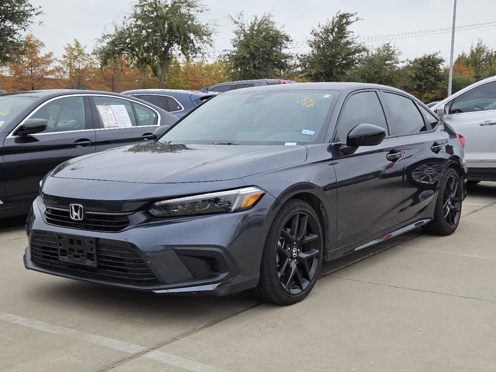 2023 Honda Civic Sport 1