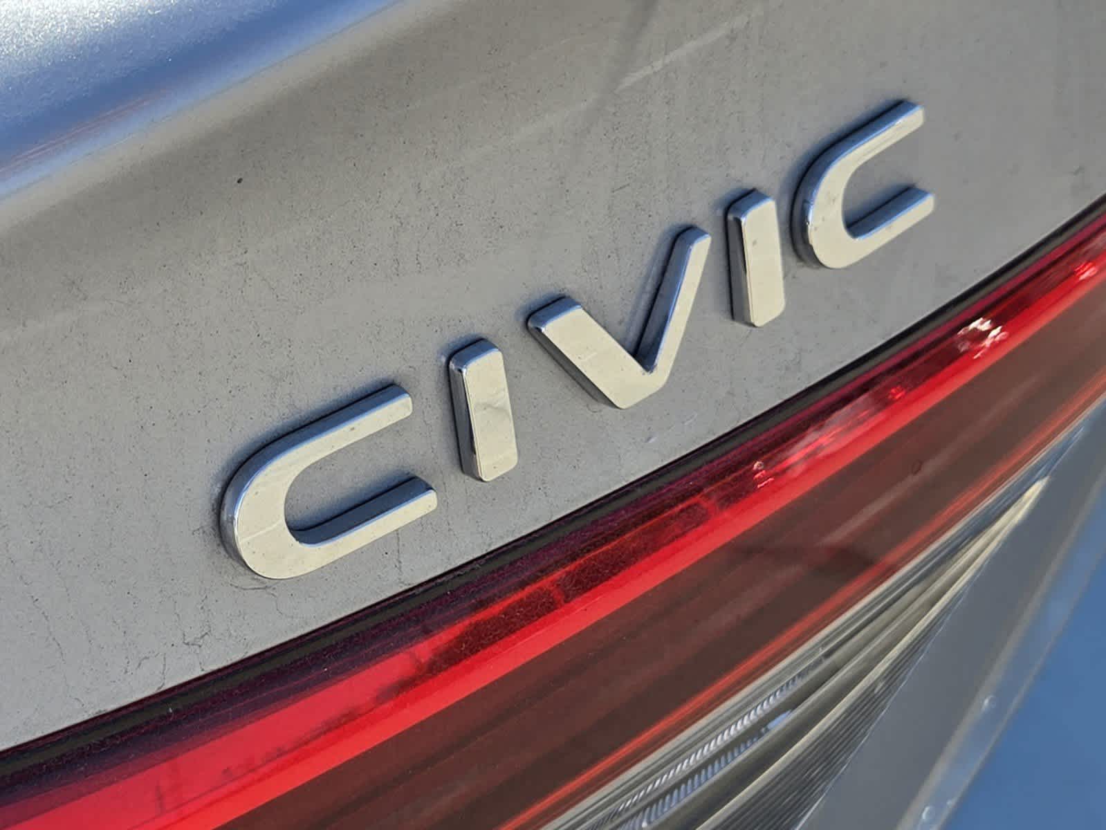 2023 Honda Civic LX 6