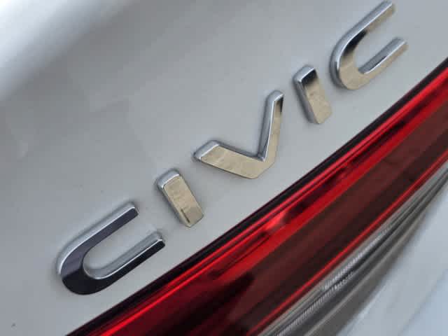 2023 Honda Civic LX 6