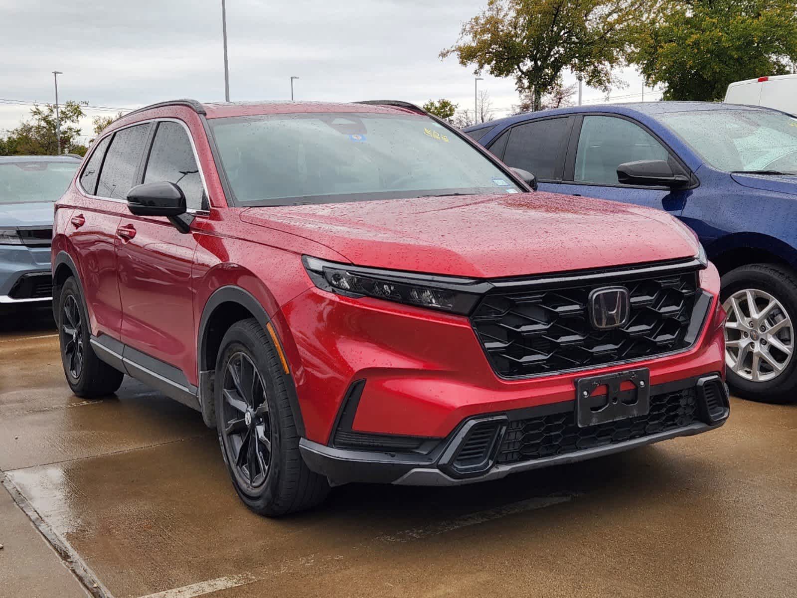 2023 Honda CR-V Hybrid Sport 2