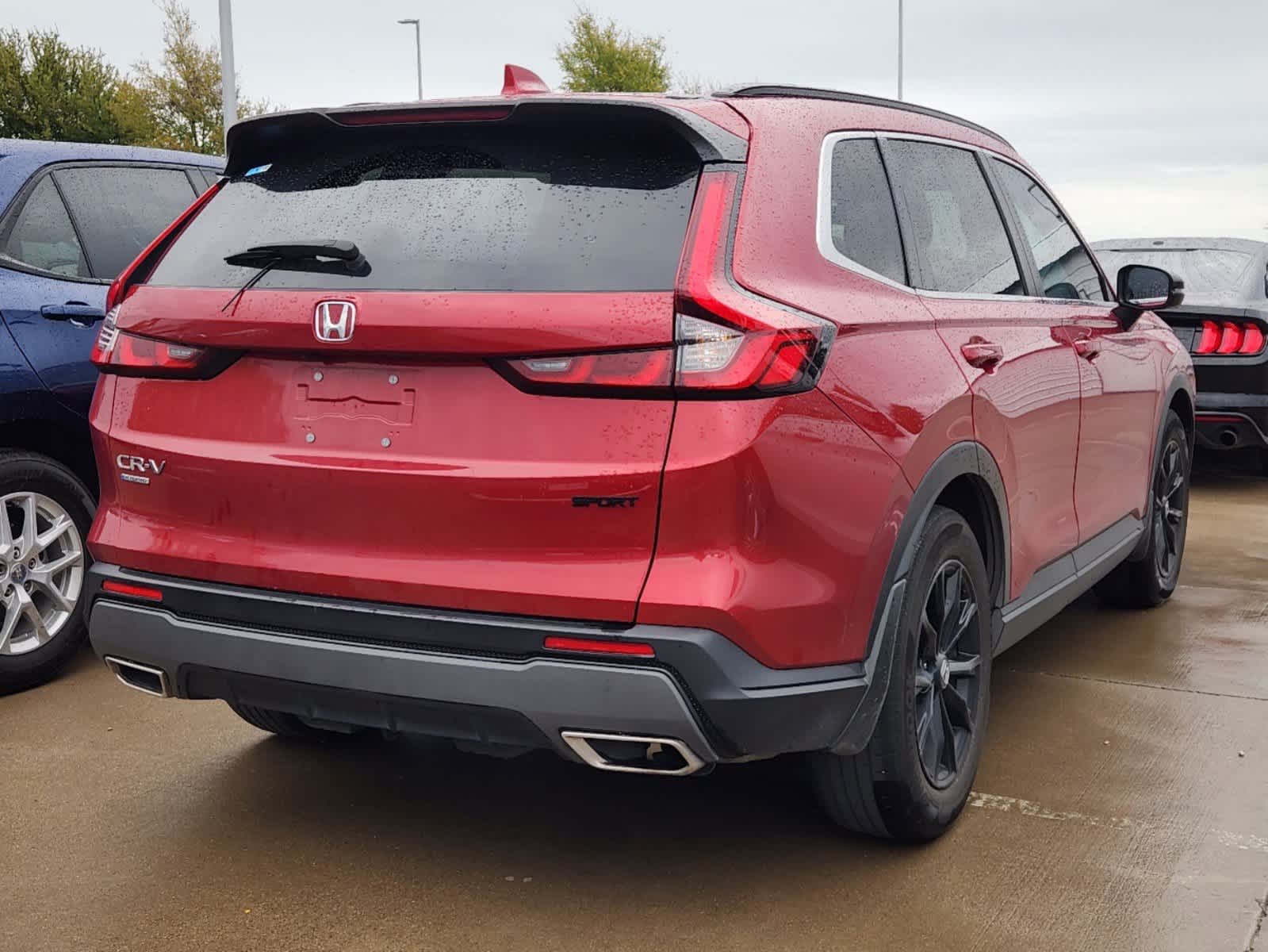 2023 Honda CR-V Hybrid Sport 3