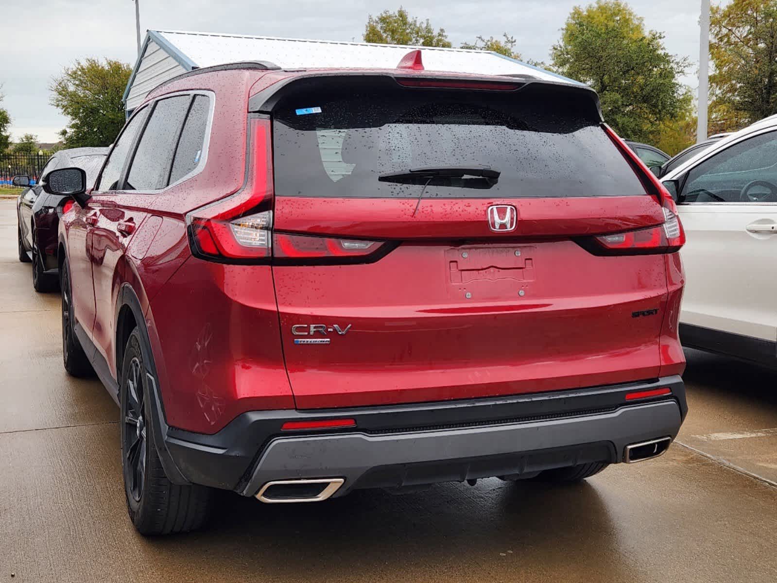 2023 Honda CR-V Hybrid Sport 4