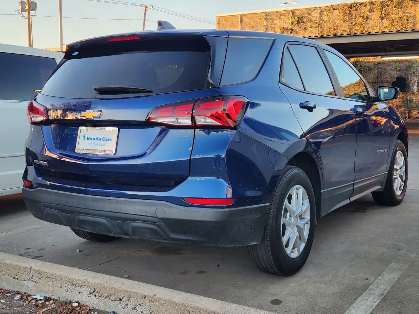 2023 Chevrolet Equinox LS 3