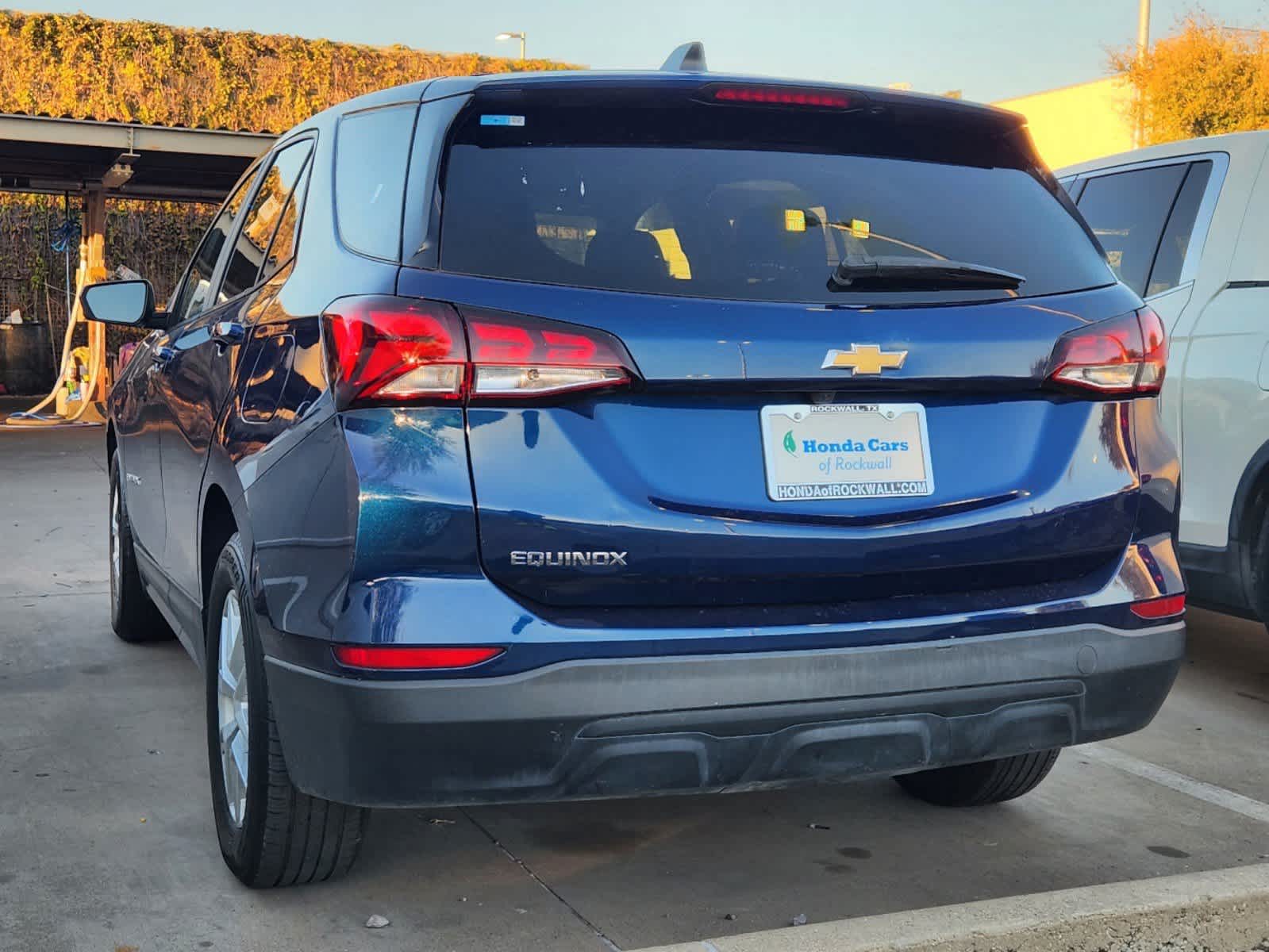 2023 Chevrolet Equinox LS 4