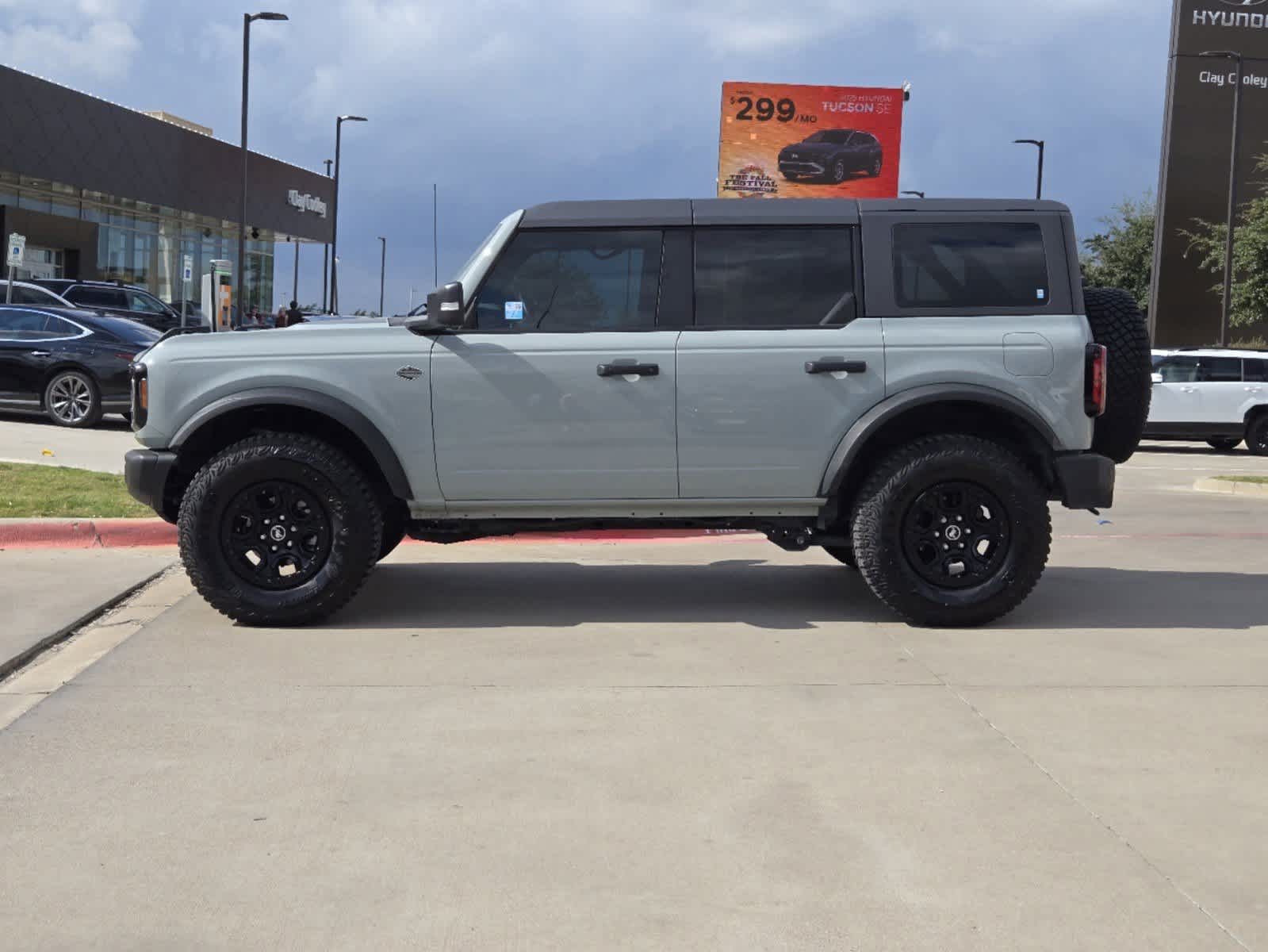 2023 Ford Bronco Wildtrak 3