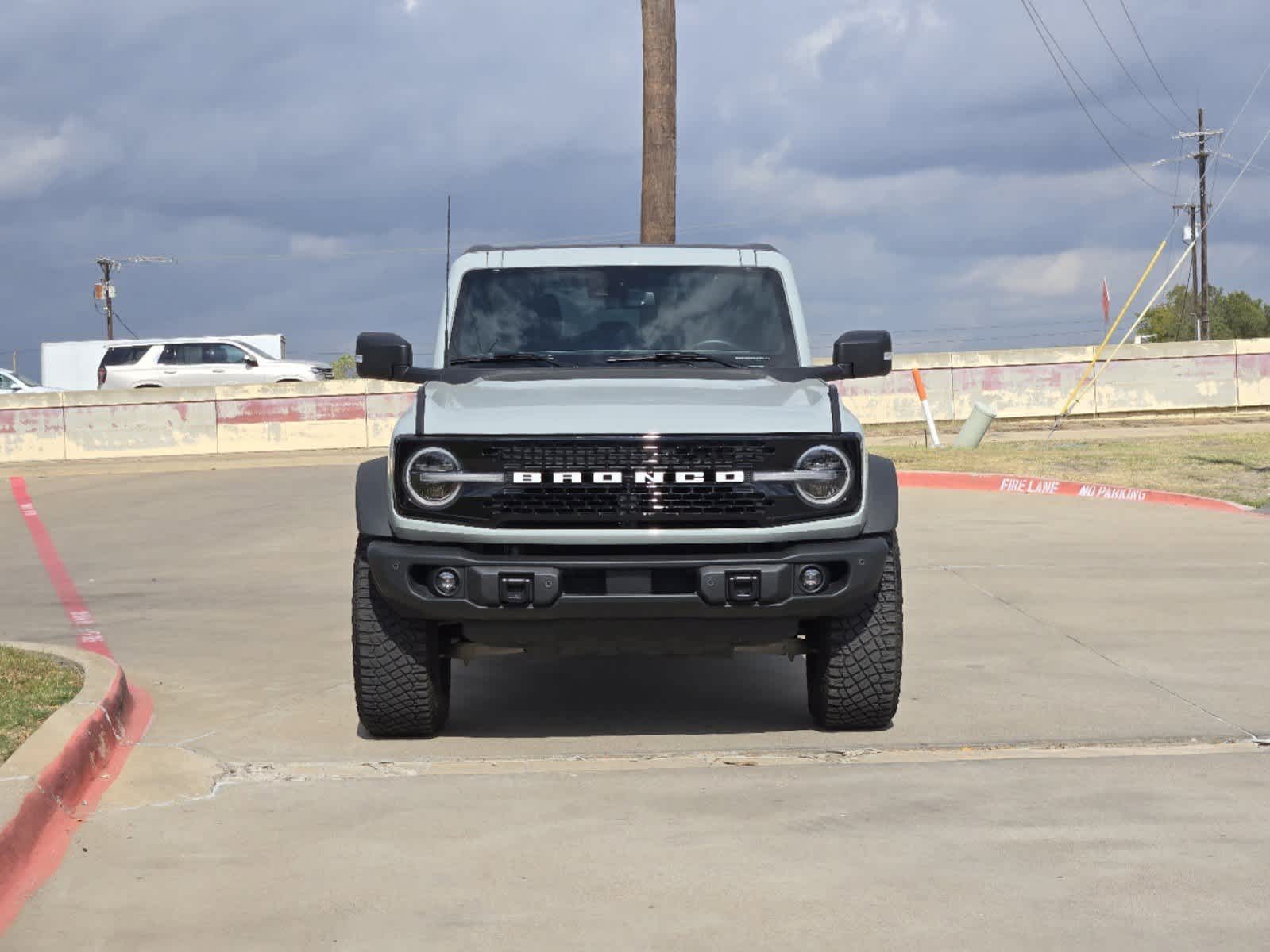 2023 Ford Bronco Wildtrak 6