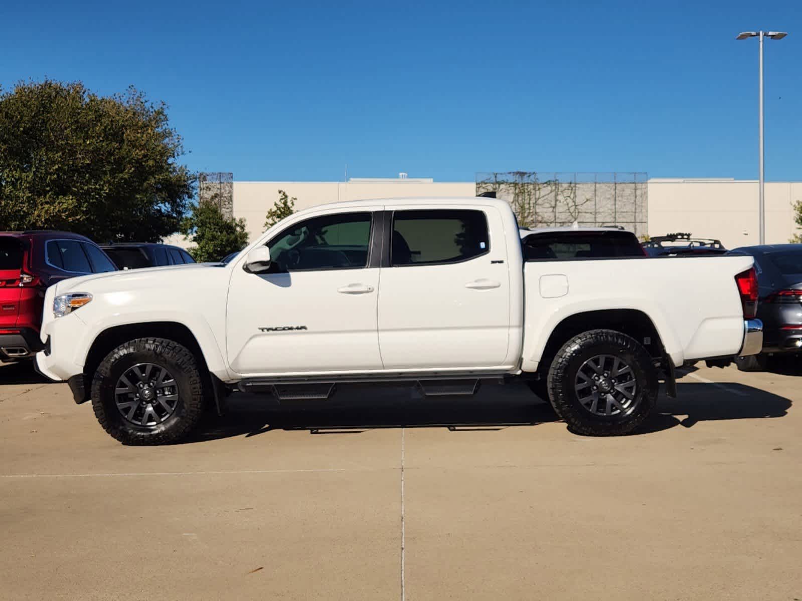 2023 Toyota Tacoma SR5 Double Cab 5 Bed V6 AT 3