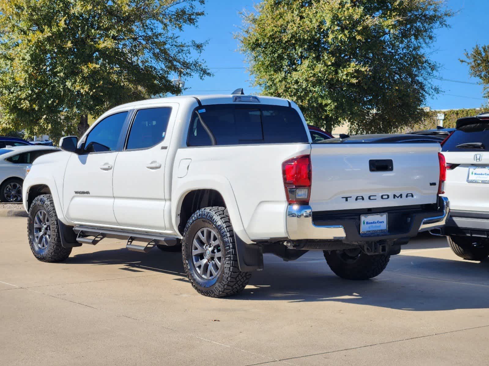 2023 Toyota Tacoma SR5 Double Cab 5 Bed V6 AT 4