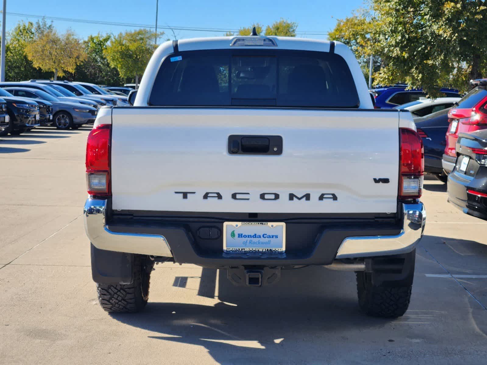 2023 Toyota Tacoma SR5 Double Cab 5 Bed V6 AT 5