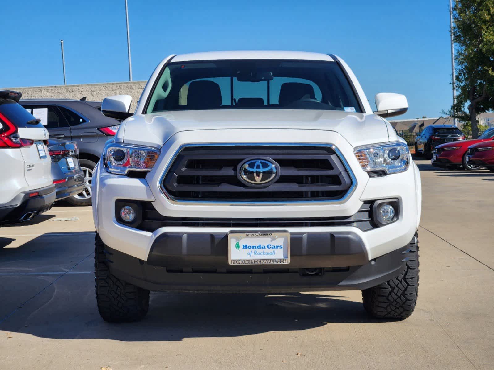 2023 Toyota Tacoma SR5 Double Cab 5 Bed V6 AT 6