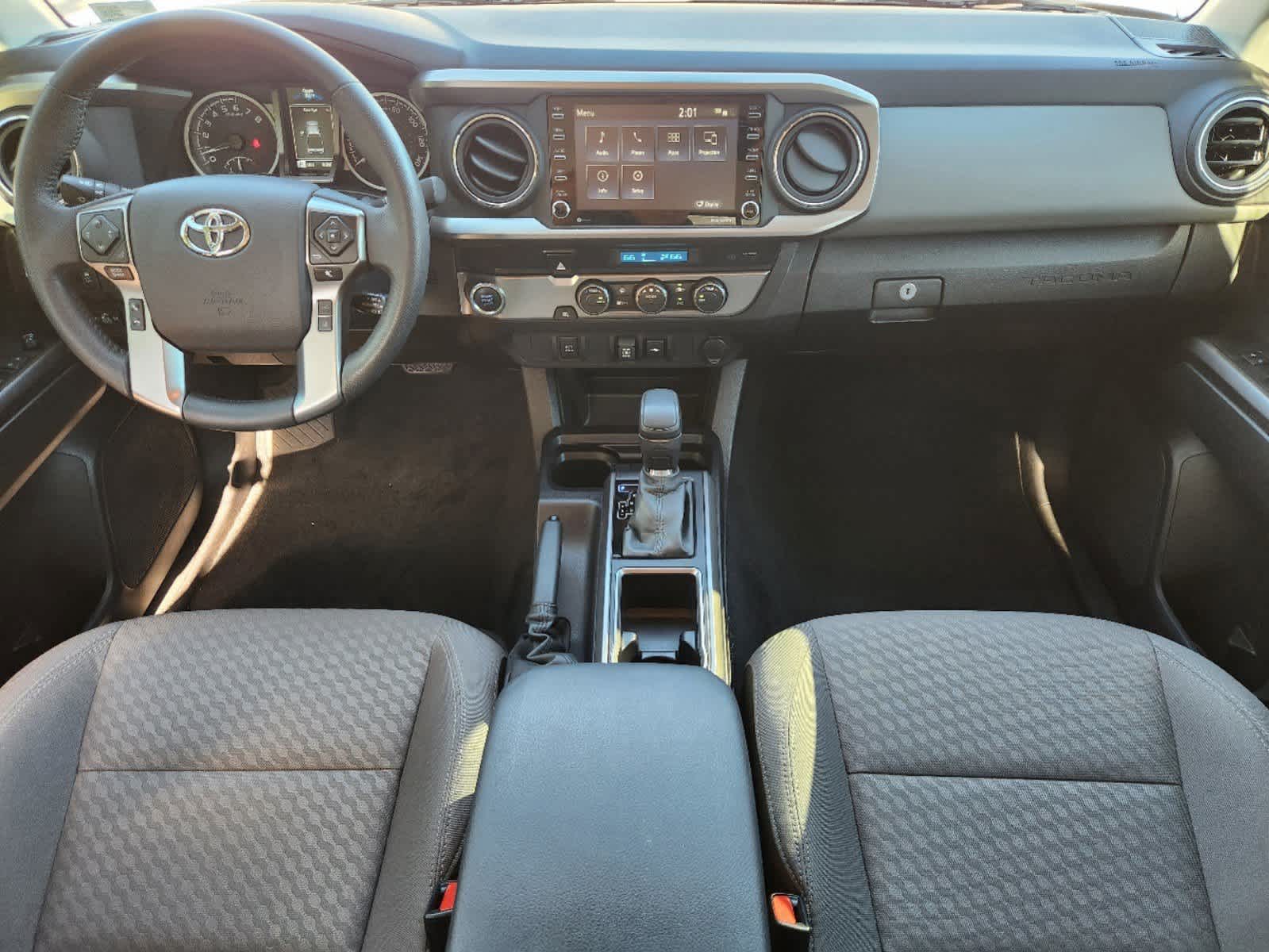 2023 Toyota Tacoma SR5 Double Cab 5 Bed V6 AT 10