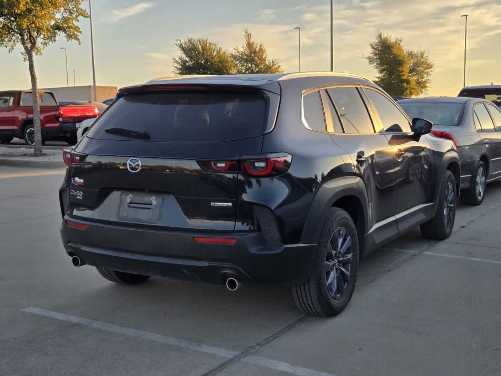 2023 Mazda CX-50 2.5 S Preferred Plus Package 3