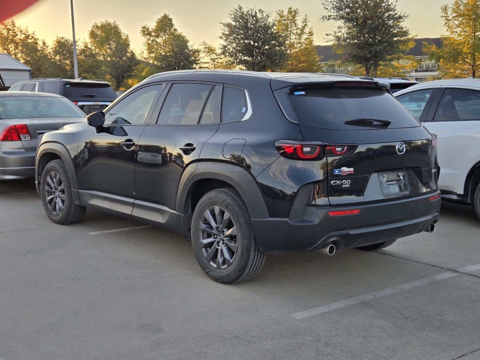 2023 Mazda CX-50 2.5 S Preferred Plus Package 4