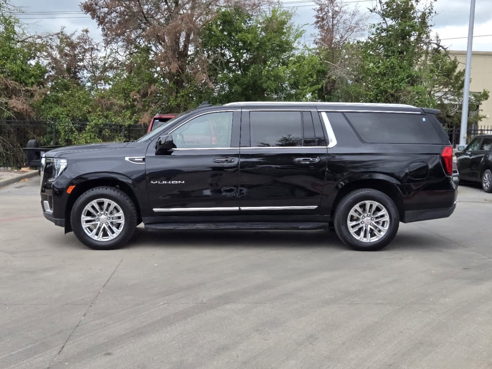 2023 GMC Yukon XL SLT 3