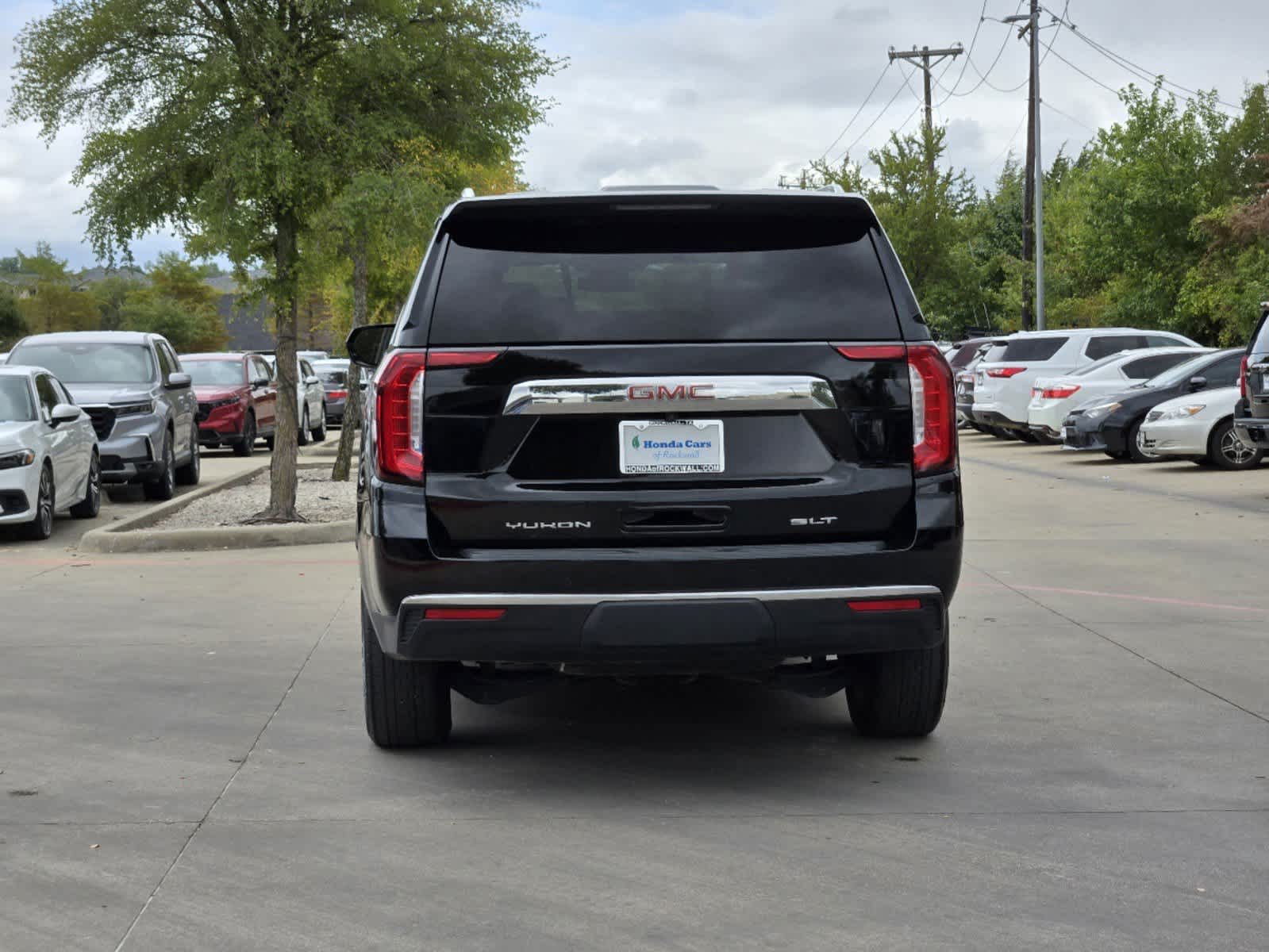 2023 GMC Yukon XL SLT 5