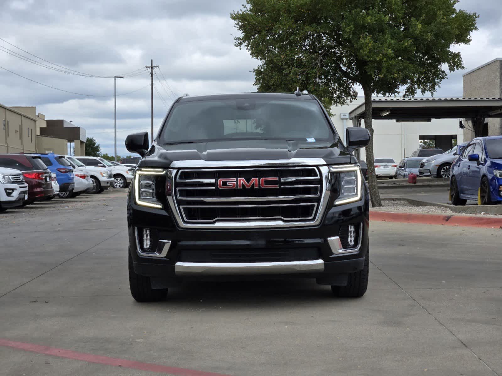 2023 GMC Yukon XL SLT 6