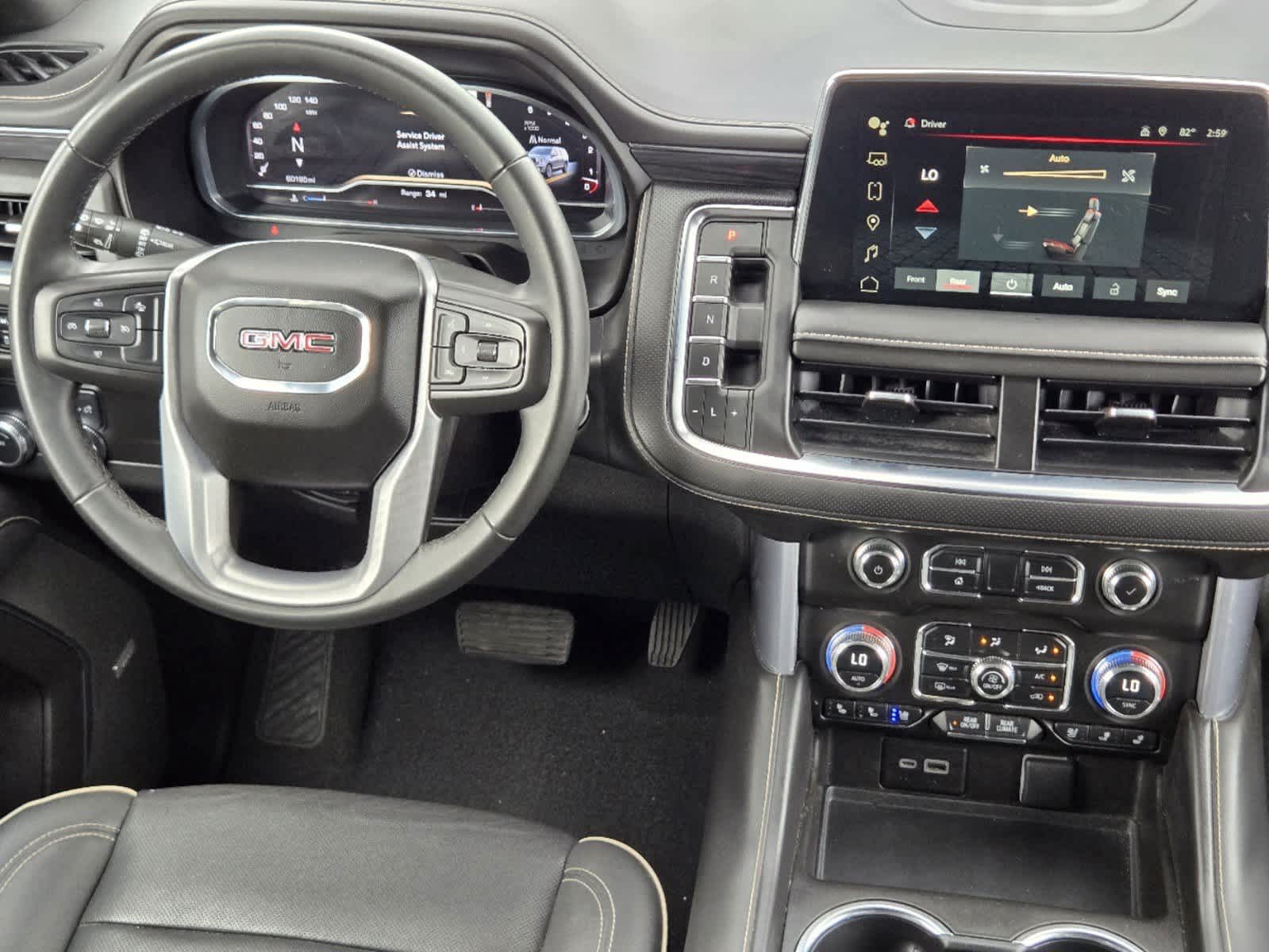 2023 GMC Yukon XL SLT 16