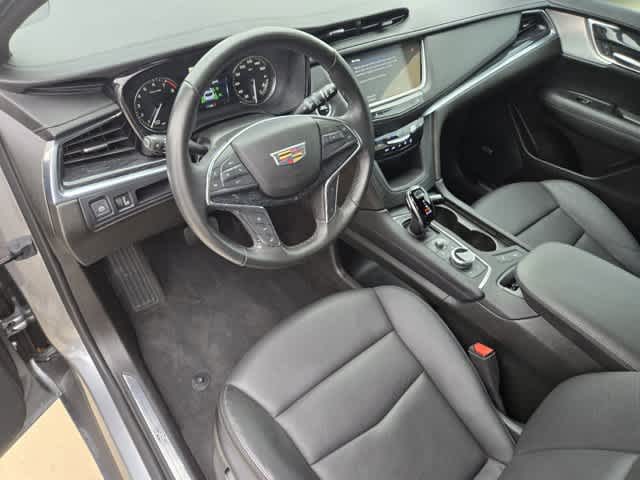 2023 Cadillac XT5 FWD Premium Luxury 2