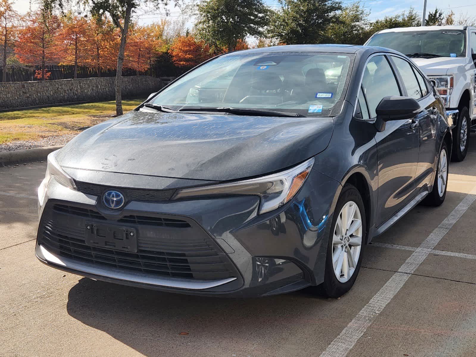 2024 Toyota Corolla Hybrid XLE 1