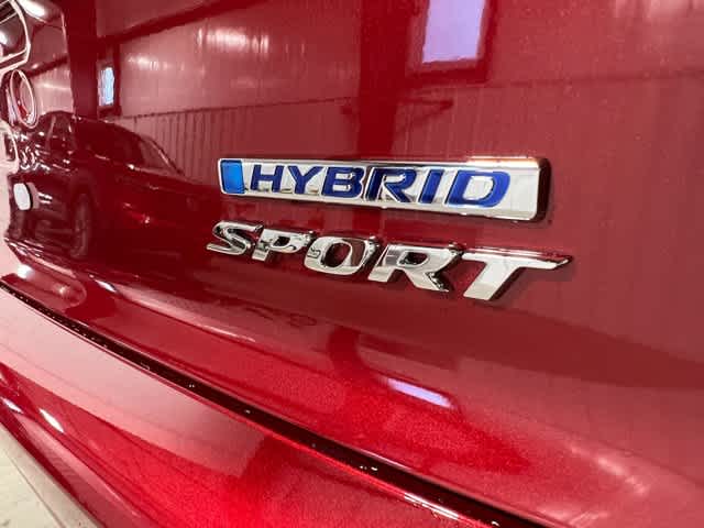 2024 Honda Accord Hybrid Sport 6