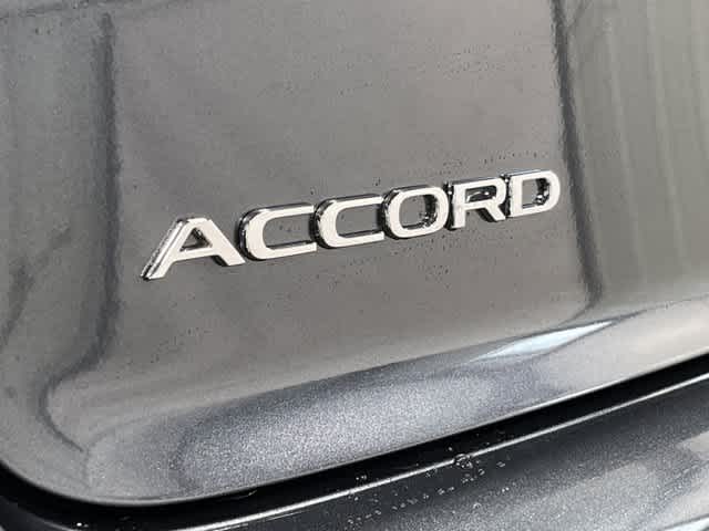2024 Honda Accord LX 5