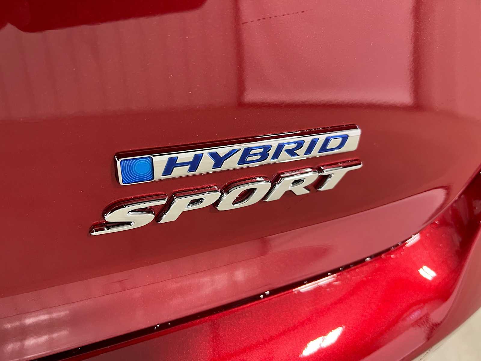 2024 Honda Accord Hybrid Sport 6