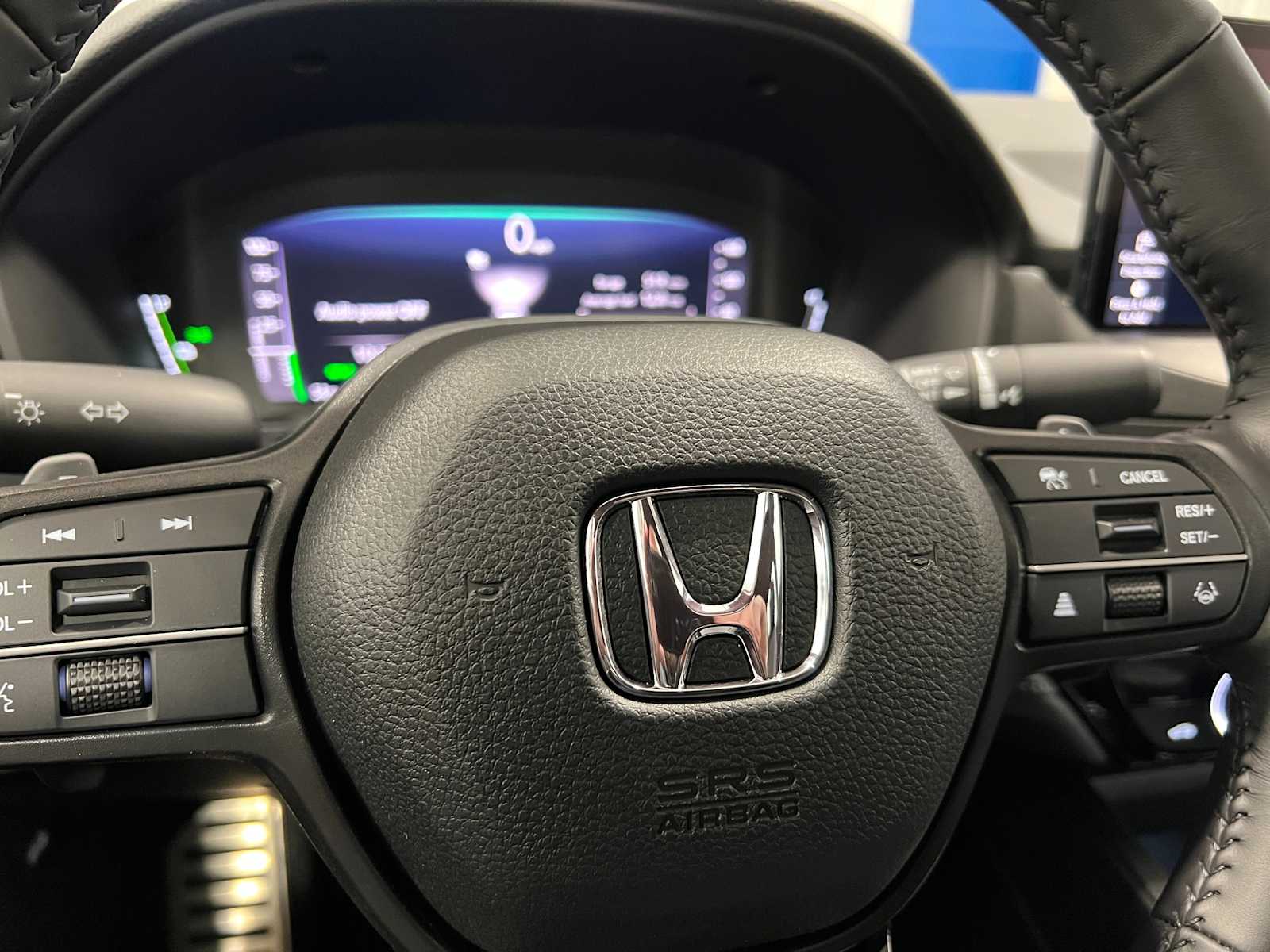 2024 Honda Accord Hybrid Sport 24