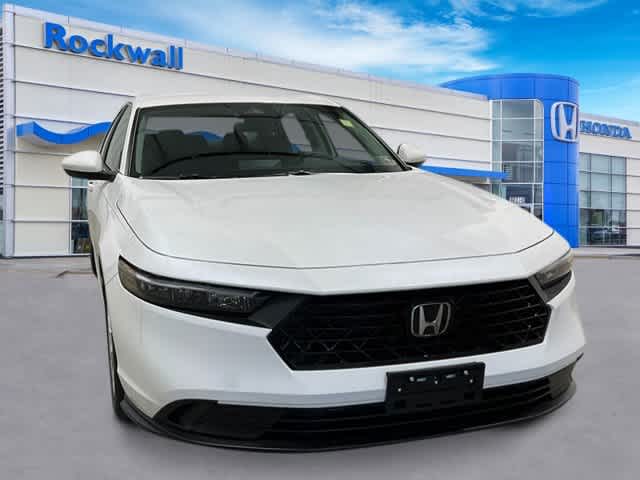 2024 Honda Accord LX 9