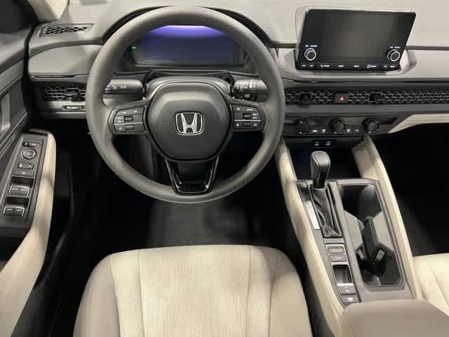 2024 Honda Accord LX 15