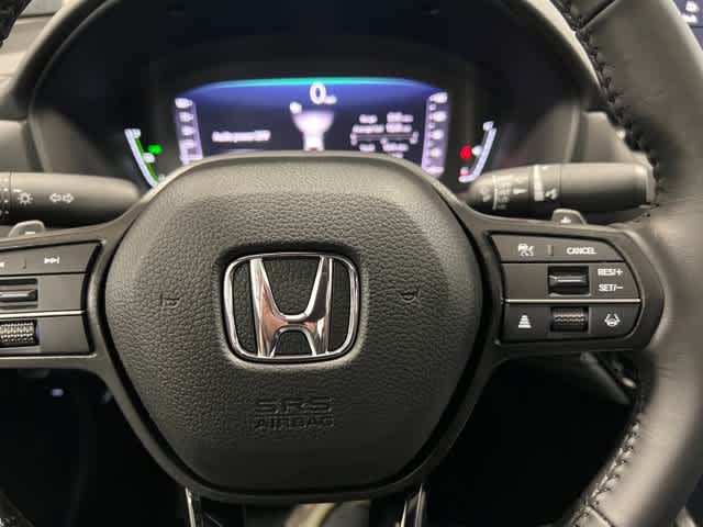 2024 Honda Accord Hybrid Sport 24