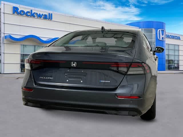 2024 Honda Accord Hybrid EX-L 4