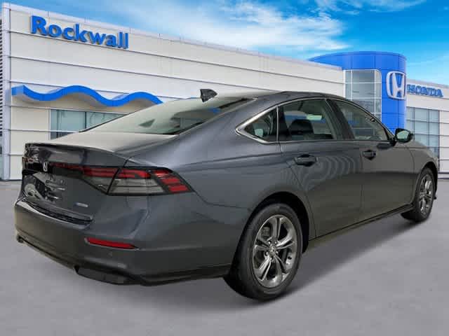 2024 Honda Accord Hybrid EX-L 7