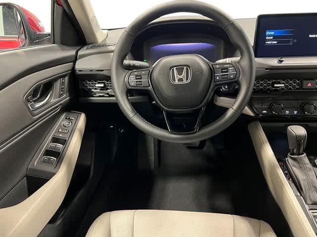 2024 Honda Accord Hybrid EX-L 16