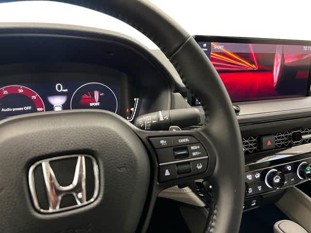 2024 Honda Accord Hybrid EX-L 27