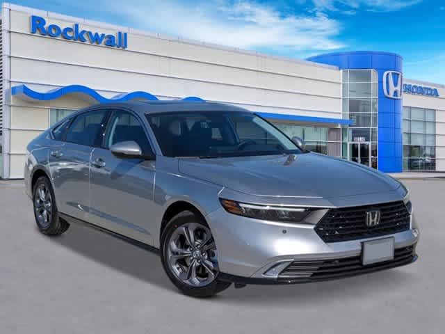 2024 Honda Accord Hybrid EX-L 7