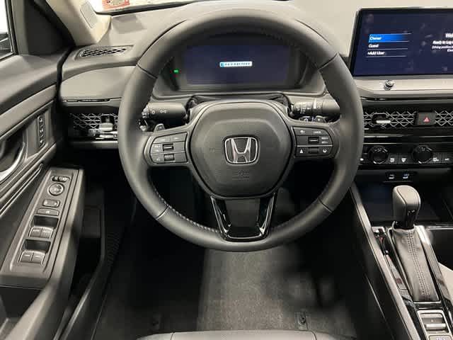 2024 Honda Accord Hybrid EX-L 13