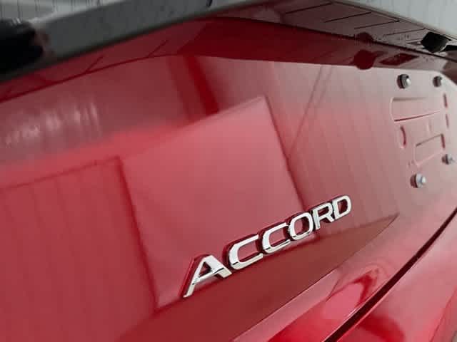 2024 Honda Accord EX 5