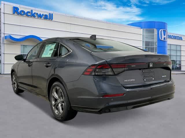 2024 Honda Accord Hybrid EX-L 3