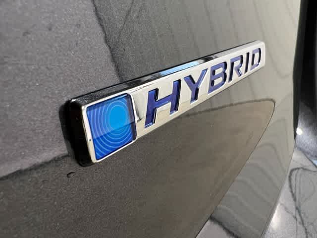 2024 Honda Accord Hybrid EX-L 6