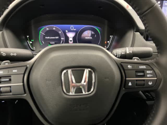 2024 Honda Accord Hybrid EX-L 27