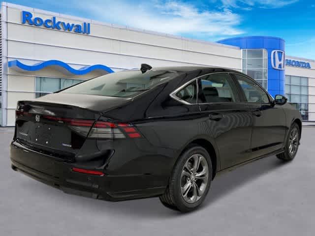 2024 Honda Accord Hybrid EX-L 7