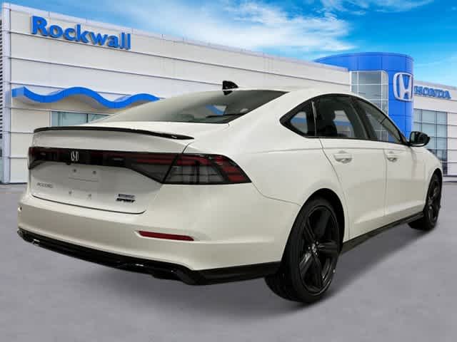 2024 Honda Accord Hybrid Sport-L 7