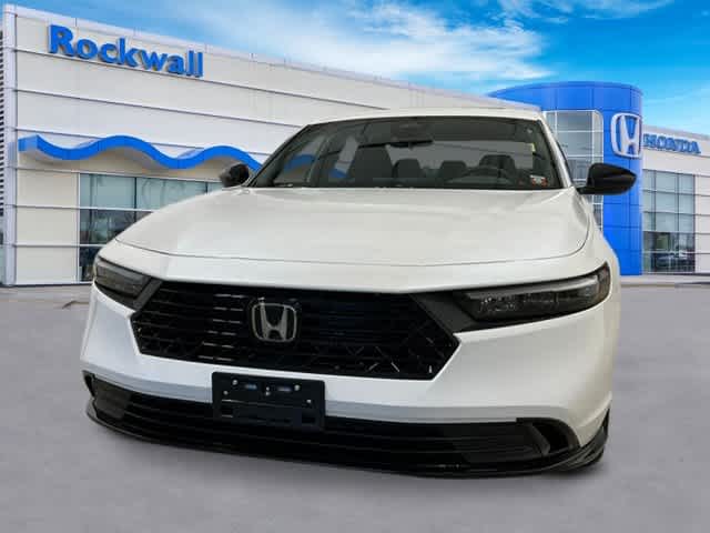 2024 Honda Accord Hybrid Sport-L 10