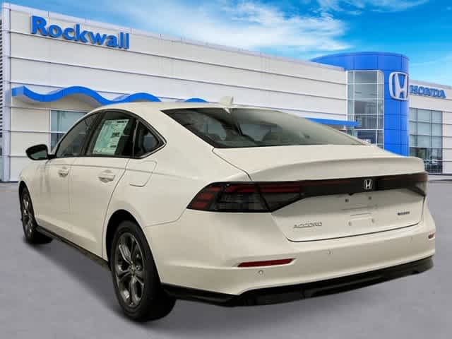 2024 Honda Accord Hybrid EX-L 3