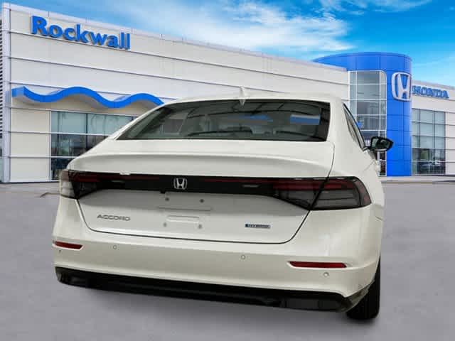 2024 Honda Accord Hybrid EX-L 4