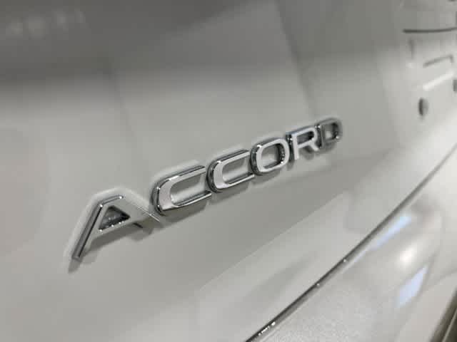 2024 Honda Accord Hybrid EX-L 5