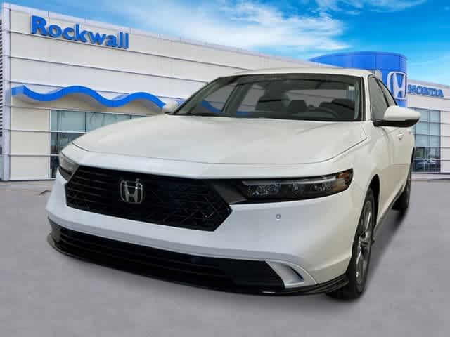 2024 Honda Accord Hybrid EX-L 10