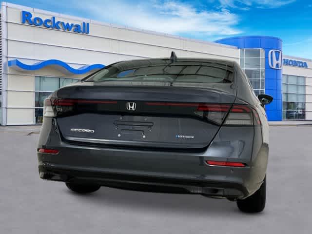 2024 Honda Accord Hybrid EX-L 4